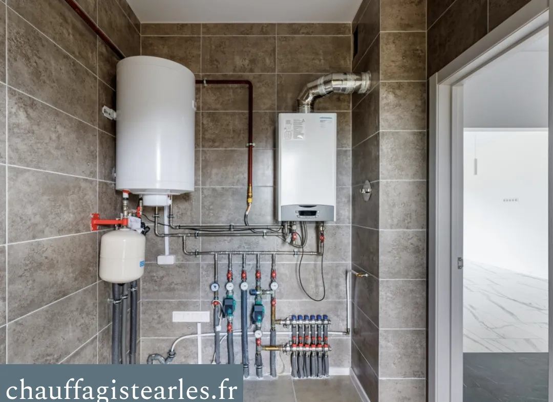 Remplacement Chaudière à Gaz Arles