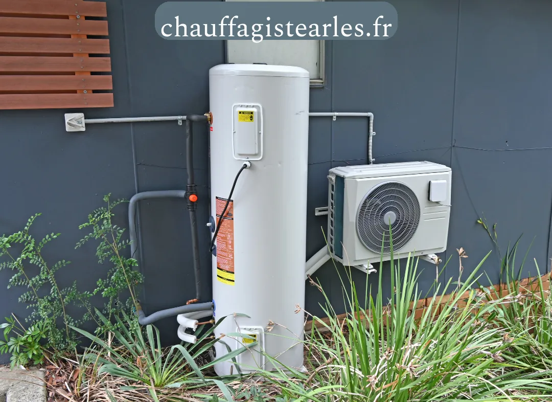 Chauffe eau thermodynamique Arles